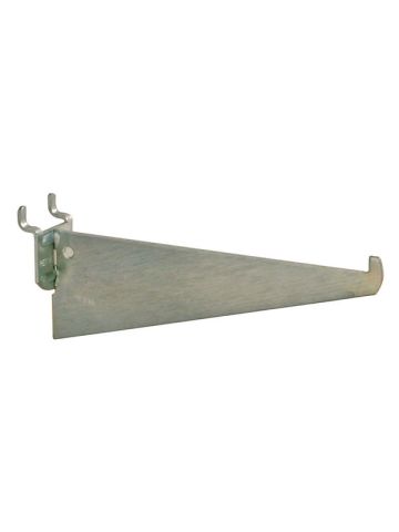 8" Knife Edge Brackets for Peg Board