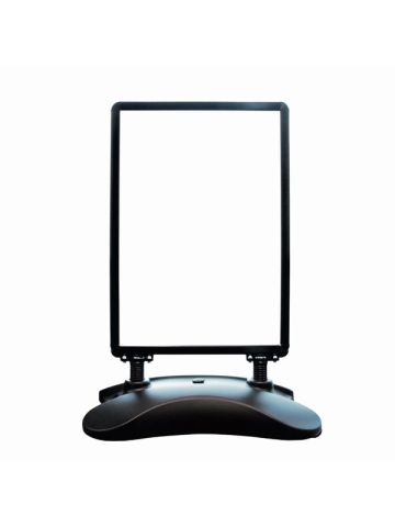 Outdoor WalkTalker™ Sign Holder 23.4”W x 33.1”H