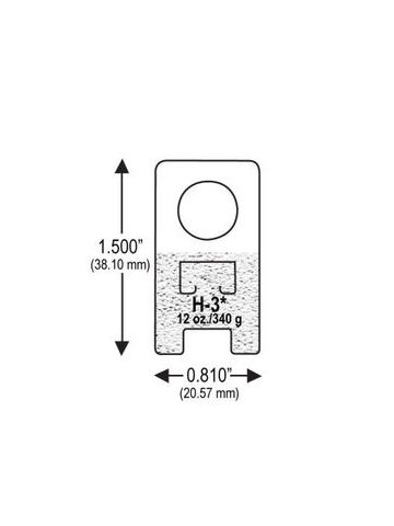 Round, Adhesive Hang Tags