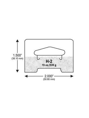 Slot Hole, Adhesive Hang Tags