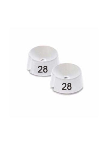 "28" Regular Size Markers for Hangers