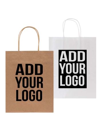 Custom Ink Print Shopping Bags