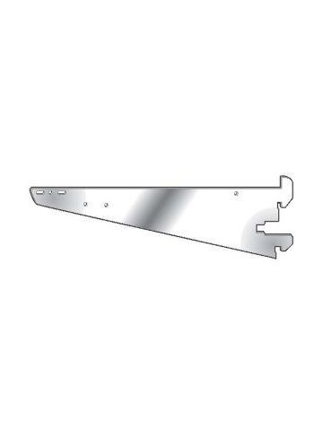 12", Heavy Duty Knife Edge Brackets