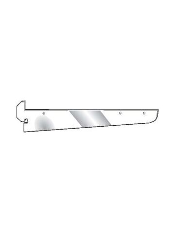 12", Knife Edge, Standard Brackets