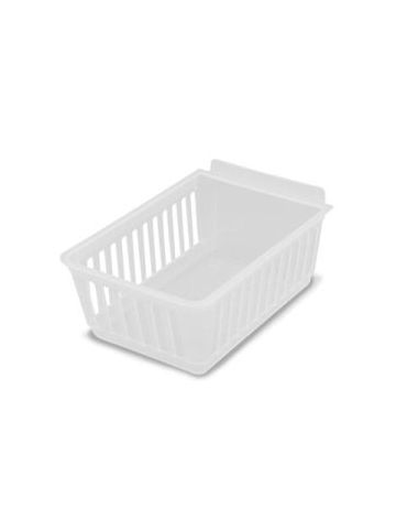 Standard Clear, Slatbox Cratebox