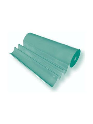 54" White, Plastic Garment Rolls, 312 per roll