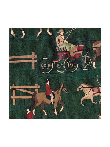 Western & English Gift Wrap, Horse & Buggy