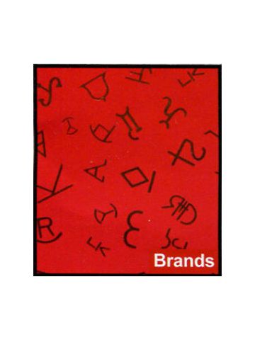 Brands, Western Printed Tissue Paper