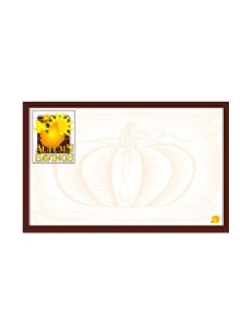 Autumn', Seasonal Sign Cards