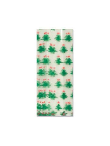 Green Trees, Printed Polypropylene bags