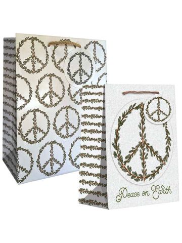 Peace, Gift Totes