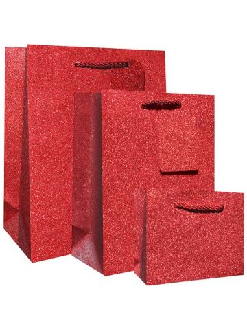 Red Sparkle, Gift Totes