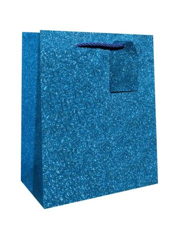 Royal Sparkle, Gift Totes, 8" x 10" x 4"