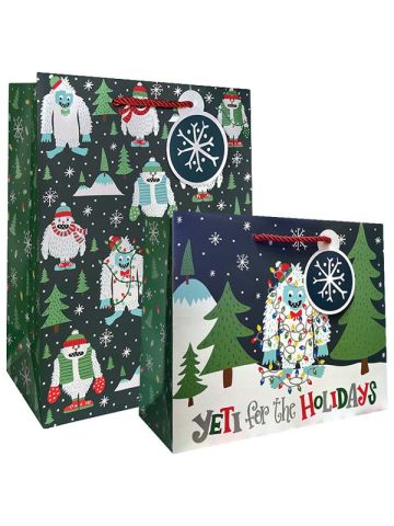 Yeti for The Holidays, Gift Totes