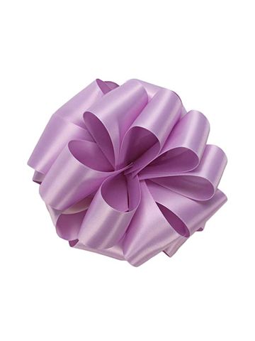 1-1/2" Light Orchid, Double Faced Satin Ribbon