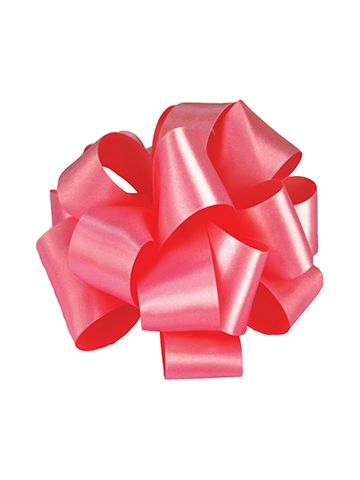 1-1/2" Honeysuckle, Double Faced Satin Ribbon