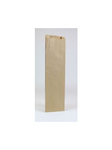 Natural Kraft Wine collection, Flat Merchandise Bag