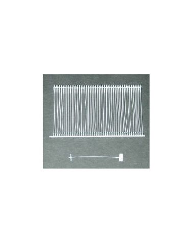 2" White, Fine TG Tacher Fasteners
