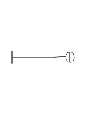 3" Long , Fasteners for Avery Dennison Taggers