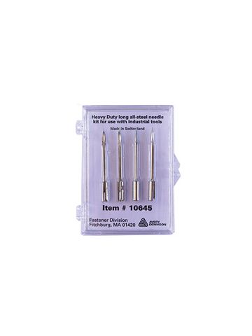 4 Long Heavy Duty Needles for Avery 5544/5552