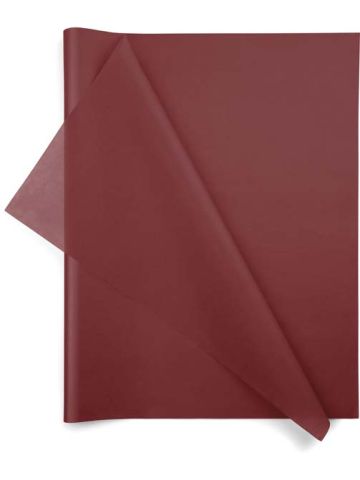 Mulberry, Color Tissue Paper