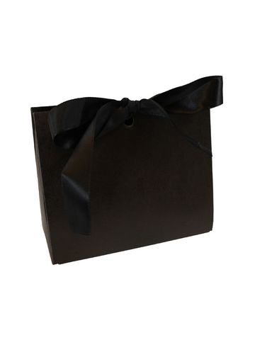 Black Purse Totes, 4.5" x 2" x 3.75"
