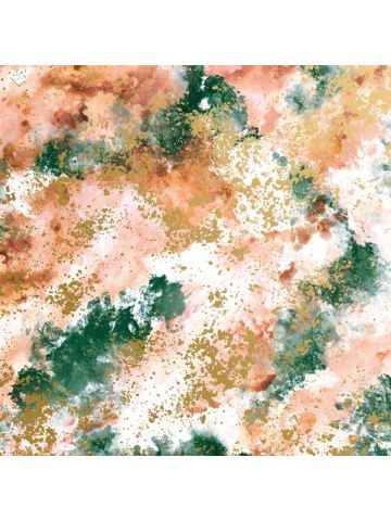 Watercolor Abstract, Everyday Gift Wrap