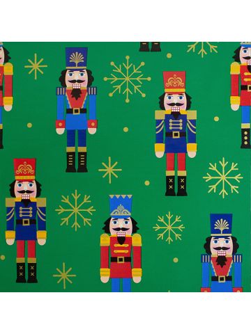 Nut Job, Christmas Ornament Gift Wrap
