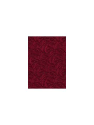 Burgundy Akita, Feminine Gift Wrap, 24" x 417'