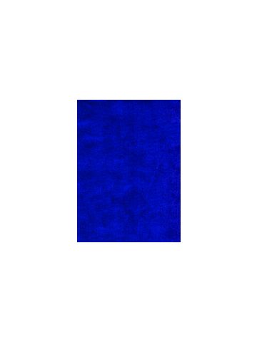 Dramatic Blue Spun Silk, Masculine Gift Wrap, 30" x 417'