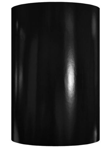 Black Vista Supreme, Solids & Metallics Gift Wrap, 24" x 833'