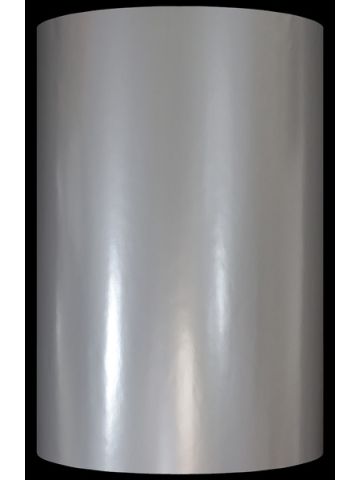 Silver, Solids & Metallics Gift Wrap, 24" x 833'