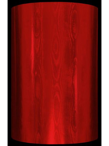 Red Moire, Solids & Metallics Gift Wrap, 24" x 833'