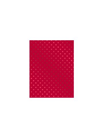Red BB Dot , Valentine Gift Wrap, 30" x 417'