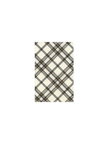 Pristine Plaid, Everyday Gift Wrap, 30" x 417'