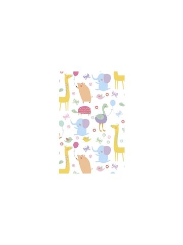 Kid's Stuff , Baby Gift Wrap, 30" x 417'