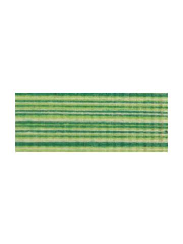 Leaf, Chambray Natural Curling Ribbon