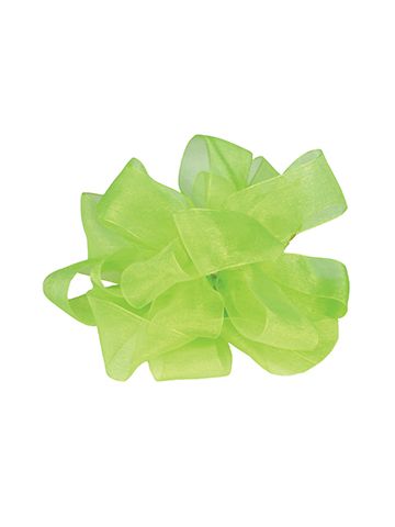 7/8" Citrus, Simply Sheer Asiana Fabric Ribbon