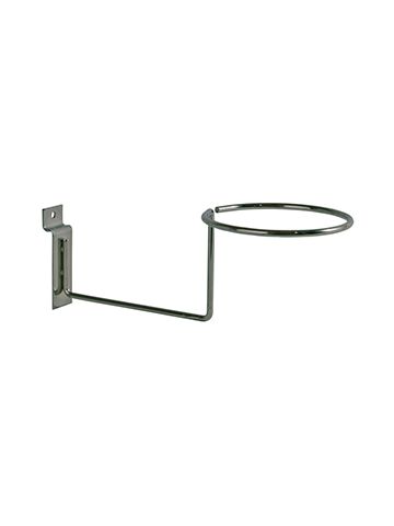 Single Ball Hat displayer for Slatwall