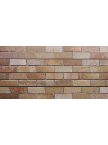3D Textured Slatwall, Brick, Loft