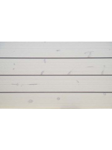 3D Textured Wall Panels, Whitewash