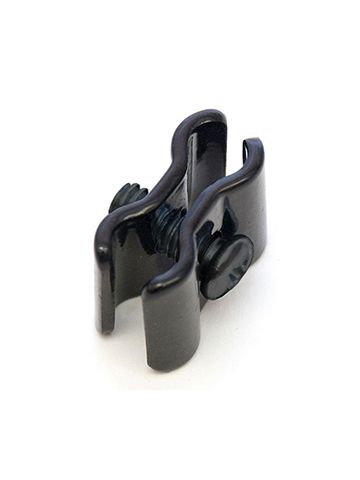 Black, Joining Clips, for Gridwall or Slatgrid