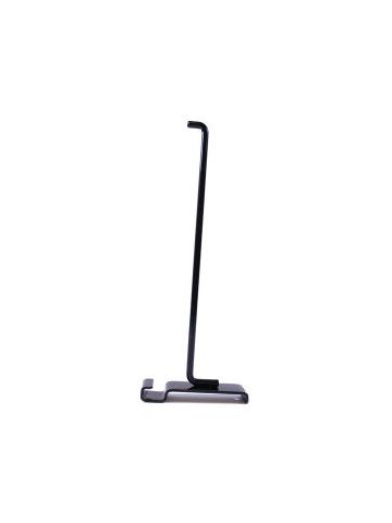 9" Black, Gridwall Heavy Duty Hook, 90 deg.tip