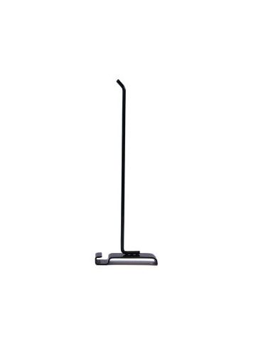 10" Black, Gridwall Heavy Duty Hook, 45 deg.tip