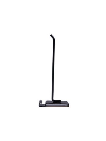 8" Black, Gridwall Heavy Duty Hook, 45 deg.tip