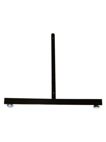 Black, Gridwall Display Legs 