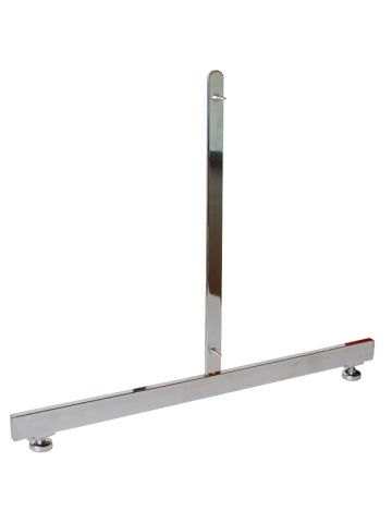 Chrome, Gridwall Display Leg