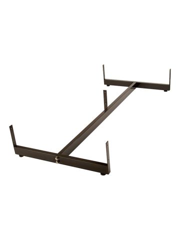 Black, Gridwall Gondola Base 