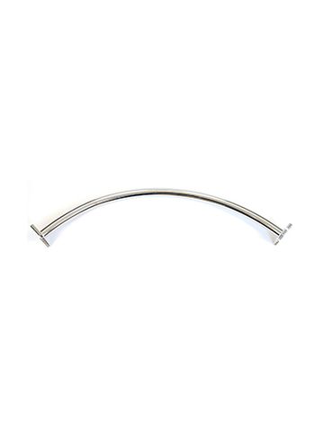 Gridwall Hangrod Quarter Circle Bracket 