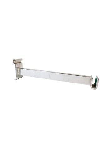 12" Gridwall Bracket for Merchandising Bar